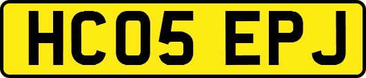 HC05EPJ