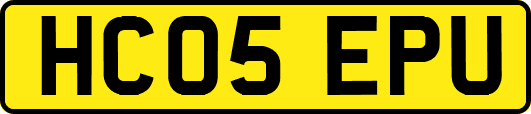 HC05EPU