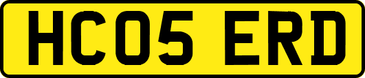 HC05ERD