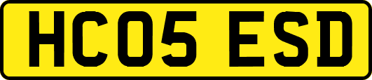 HC05ESD