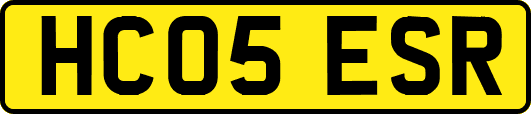 HC05ESR