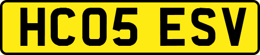 HC05ESV