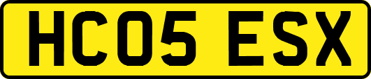 HC05ESX