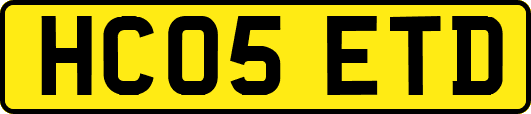 HC05ETD