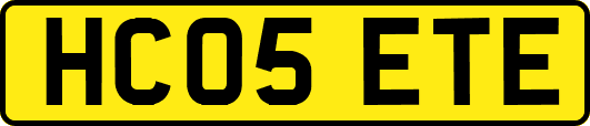 HC05ETE