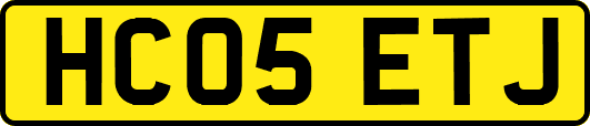 HC05ETJ