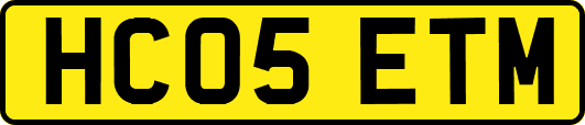 HC05ETM