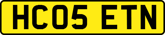 HC05ETN