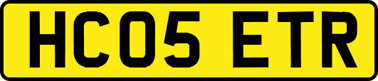 HC05ETR
