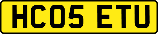 HC05ETU