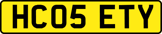 HC05ETY