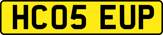 HC05EUP