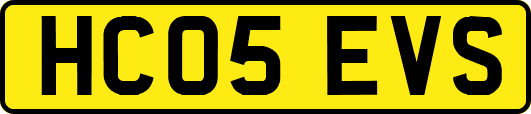 HC05EVS
