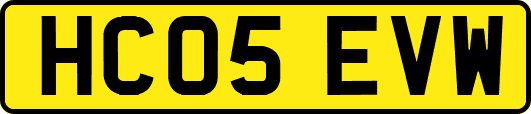 HC05EVW