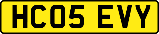 HC05EVY