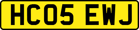 HC05EWJ