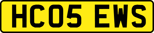 HC05EWS