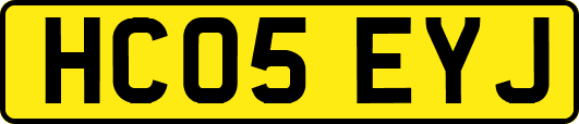 HC05EYJ