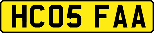 HC05FAA