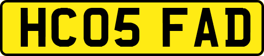 HC05FAD