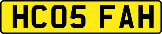 HC05FAH