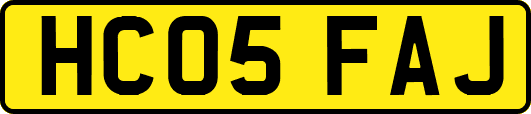 HC05FAJ
