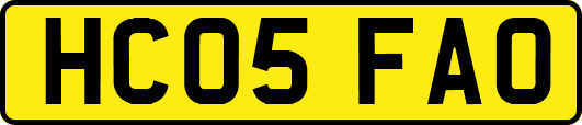 HC05FAO
