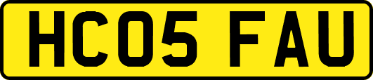 HC05FAU