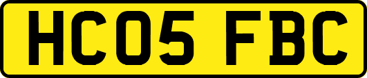 HC05FBC
