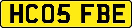 HC05FBE