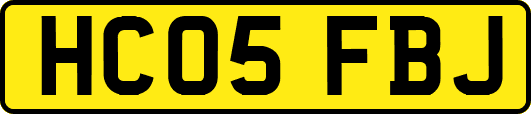 HC05FBJ