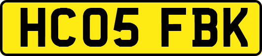 HC05FBK