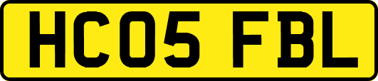 HC05FBL
