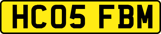 HC05FBM