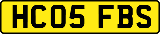 HC05FBS