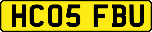HC05FBU