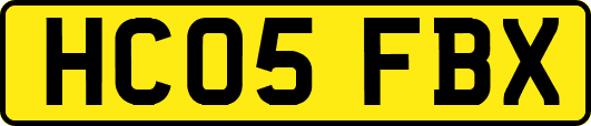 HC05FBX