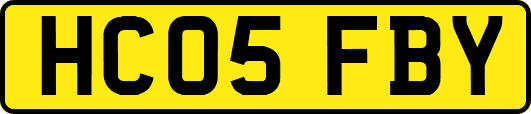 HC05FBY