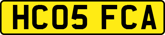 HC05FCA