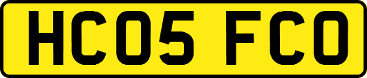 HC05FCO