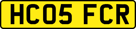 HC05FCR