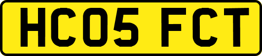 HC05FCT