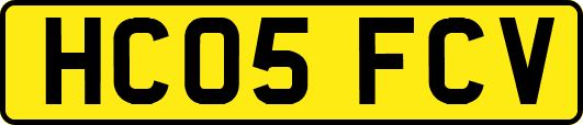 HC05FCV