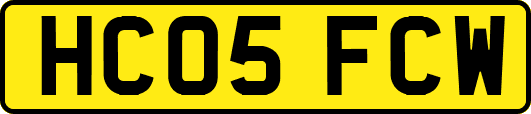 HC05FCW
