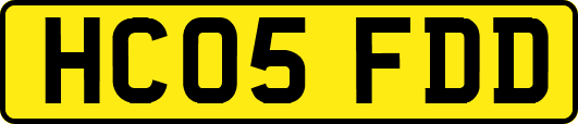 HC05FDD