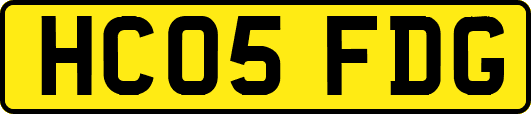 HC05FDG