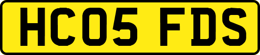 HC05FDS
