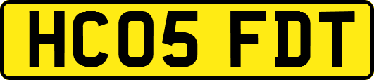HC05FDT