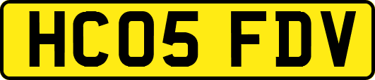 HC05FDV