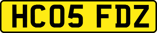 HC05FDZ